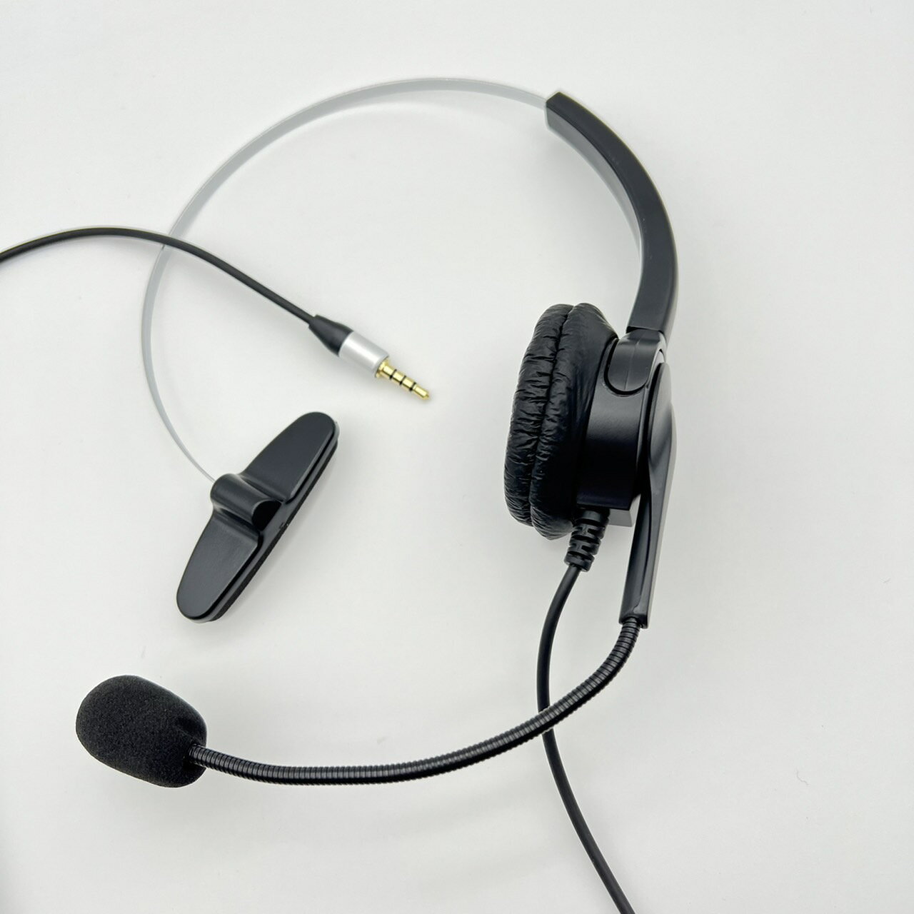 國際牌Panasonic KX-TGE613 單耳耳機麥克風 2.5mm耳機孔