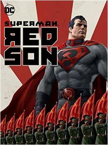 超人：紅色之子DVD-WBD3309