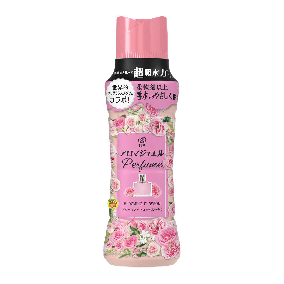 日本 P&G 寶僑 香香豆 芳香豆 2025新款 瓶裝420ml 罐裝 衣物柔軟 五星級香氛 日本原裝 現貨【領券滿額再折千12/31止】 0
