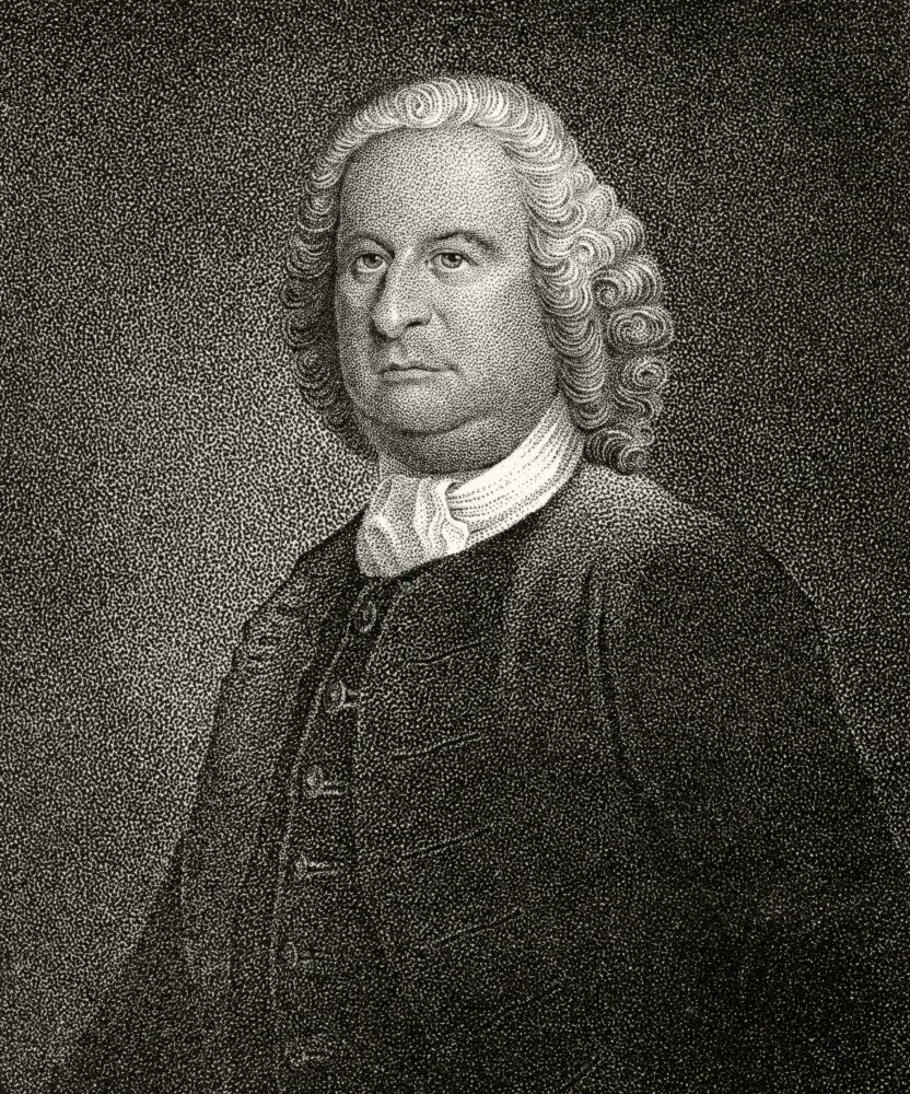 Posterazzi: Philip Livingston 1716 To 1778 American Statesman And 