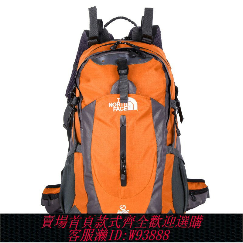 {臺灣公司貨 可打統編}專業戶外登山包懸浮支架TCS背負系統40L50L雙肩登山包電腦包包郵