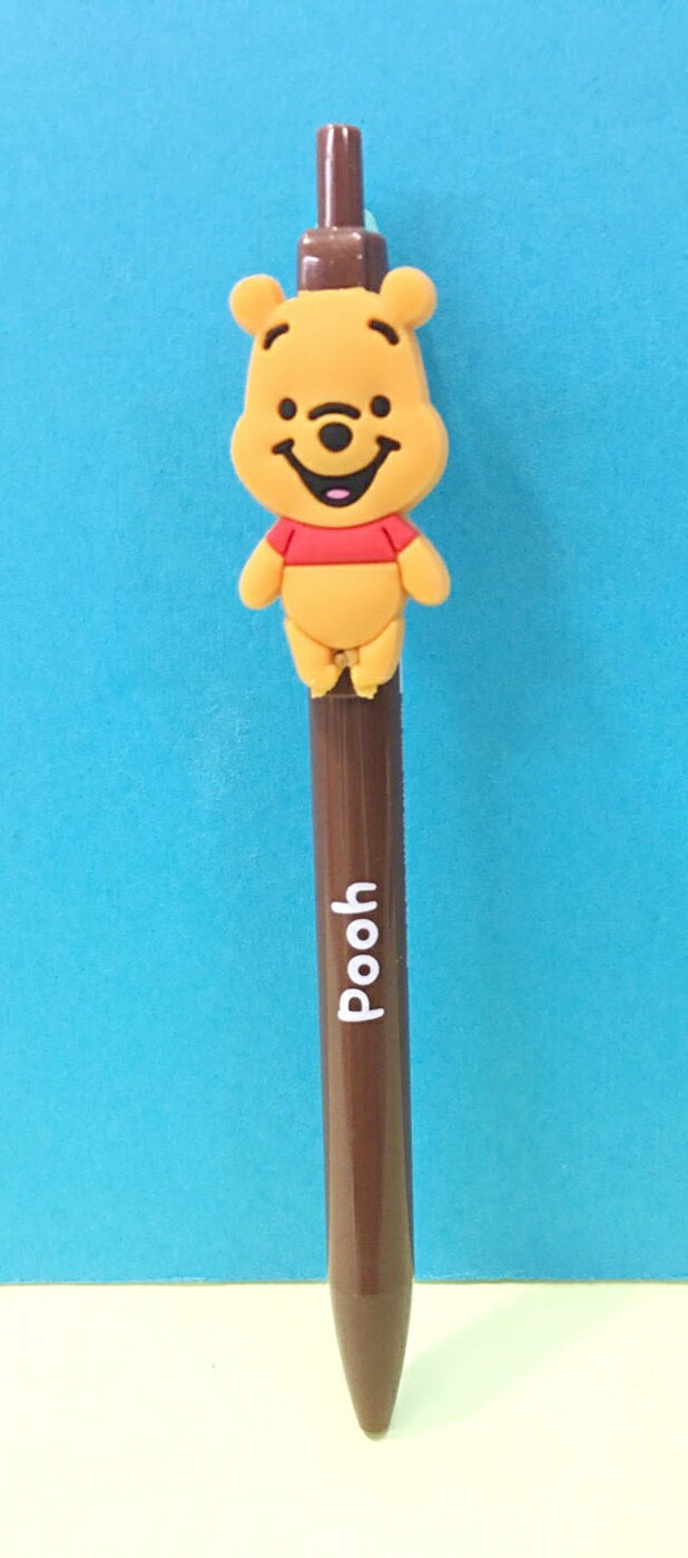 【震撼精品百貨】Winnie the Pooh 小熊維尼 原子筆-維尼*80984 震撼日式精品百貨