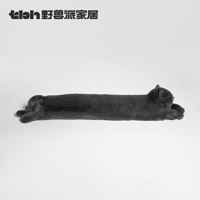 腰枕 骨盆枕 睡眠腰墊 懶藍貓長條抱枕男女睡覺夾腿枕頭靠墊家用沙發腰枕*『cyd23577』【北歐居家生活】