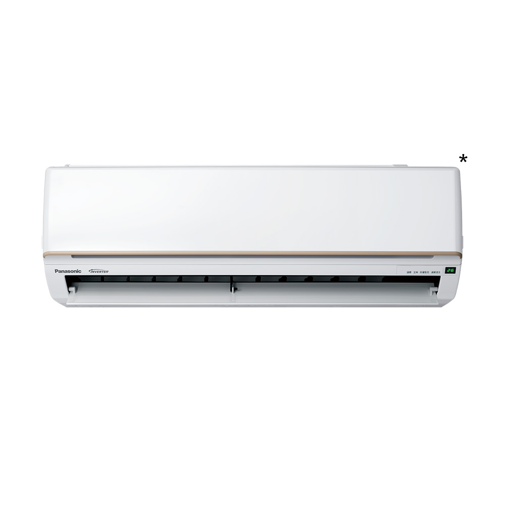 【Panasonic】3~4坪UK標準系列變頻冷專分離式家用冷氣 (CS-UK22BA2_CU-UK22BCA2)