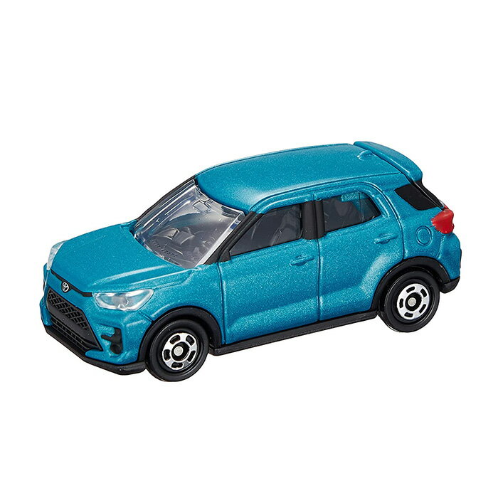 TOMICA 多美小汽車 8 豐田Toyota RAIZE 【鯊玩具Toy Shark】