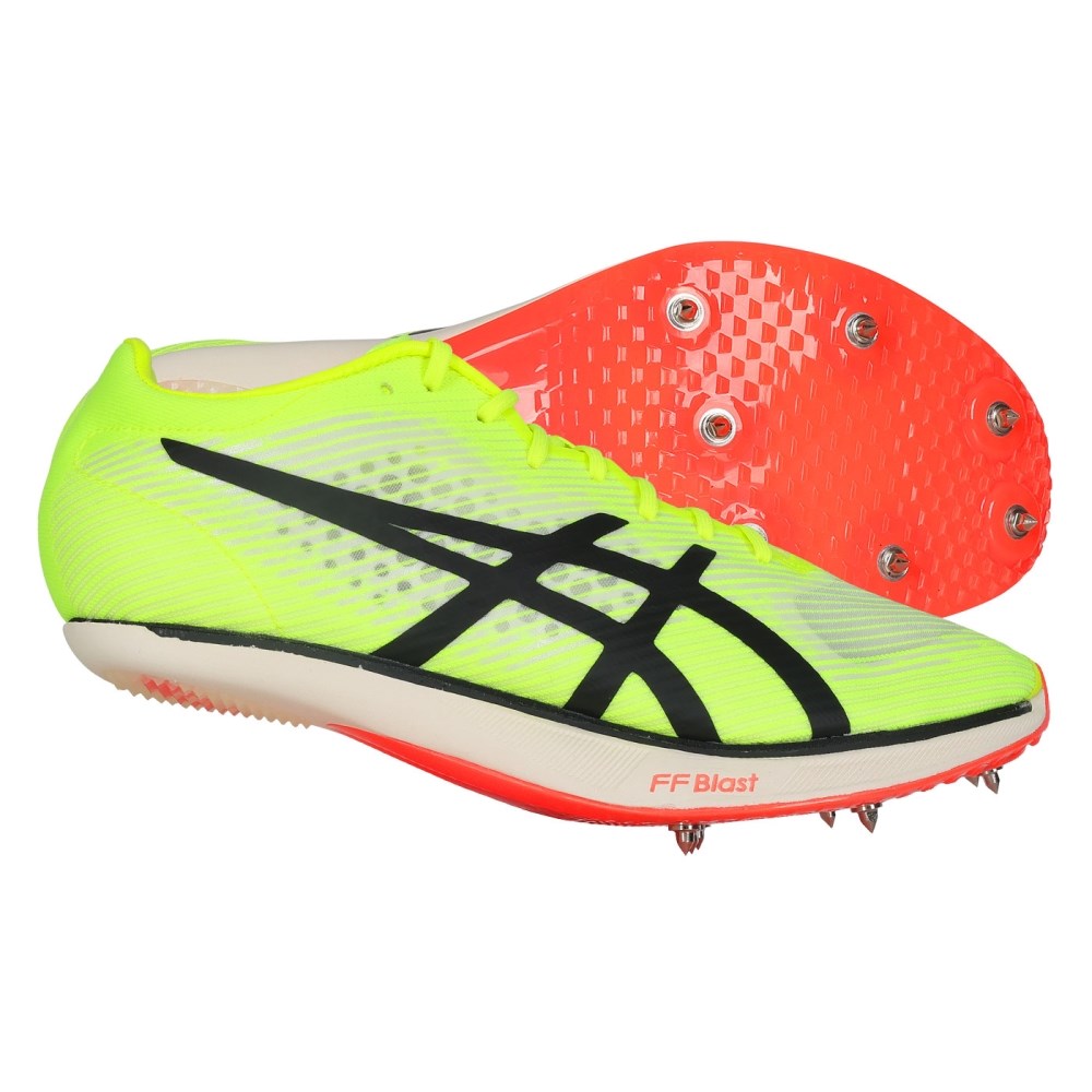 ASICS SONICSPRINT ELITE 3 男女田徑釘鞋(短距離 免運「1093A245-750」≡排汗專家≡
