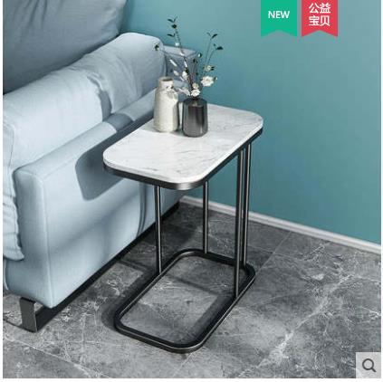 茶几 小茶幾沙發邊幾現代簡約客廳創意家用小戶型輕奢側邊櫃移動小桌子