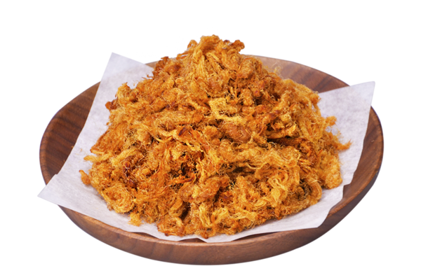 【三英肉乾】 特製豬肉脯 - 激推超值包(190g/包) 1