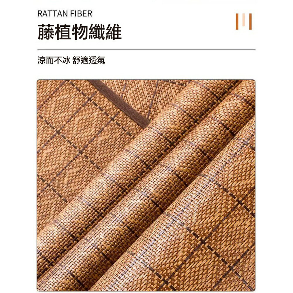 [現貨]天然竹炭纖維 寵物涼蓆 睡窩涼墊 藤編涼蓆 降溫涼蓆 寵物窩涼墊 透氣涼墊 涼墊 小骨頭寵物窩專屬涼墊 2
