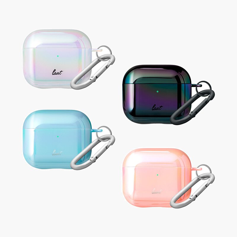 LAUT︱AirPods 3 HOLO 雷射系列保護殼