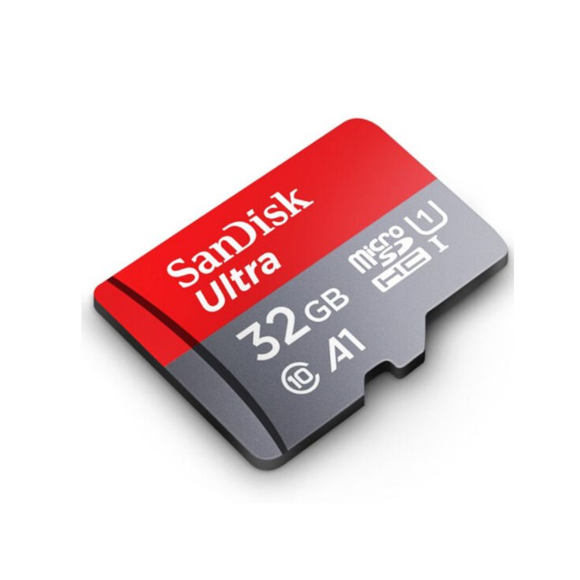 SANDISK ULTRA A1 MICROSD UHS-I 32G SDHC記憶卡 傳輸最高98MB