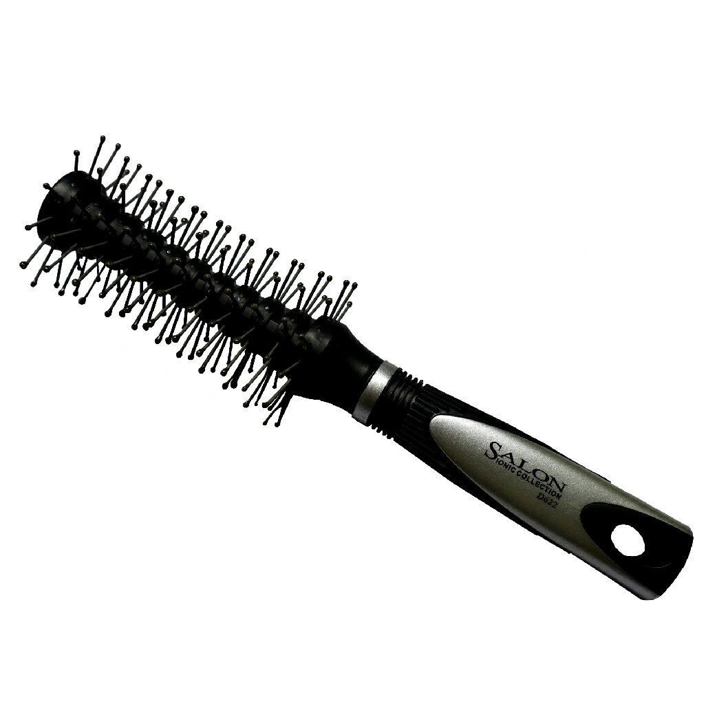 FRACIUS 法拉西施 - D622L 負離子對流防止靜電圓梳 2