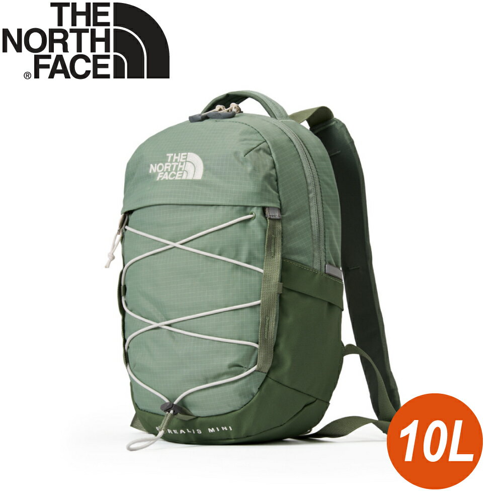 【The North Face BOREALIS MINI 迷你後背包《抹茶綠》】52SW/登山/旅行/出國/書包
