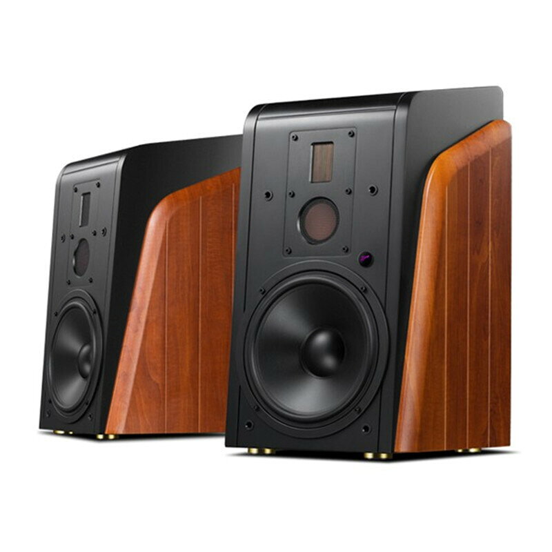 Hivi/惠威 M500有源HiFi三分頻電腦多媒體音箱 家用藍芽Wifi音響【北歐居家生活】