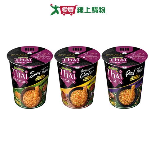養養炒麵大杯系列(青木瓜沙拉/香辣烤雞/泰式)(85-90g/杯)【愛買】