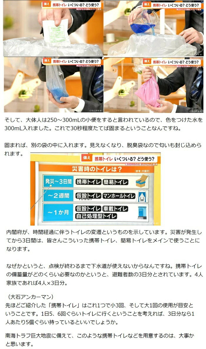 🏆2024防災大賞-世界最小🏆日本製🇯🇵KOKENAWA 袖珍攜帶式廁所 便攜式馬桶 緊急避難 防災 口袋馬桶 地震露營【小福部屋】 9