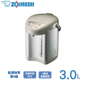 可超取【象印】微電腦電動熱水瓶-3.0L CD-JUF30