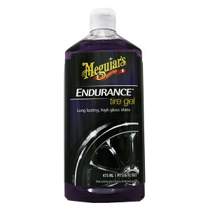 Meguiar's 美光 黑澤明輪胎保養劑 G7516【最高點數22%點數回饋】