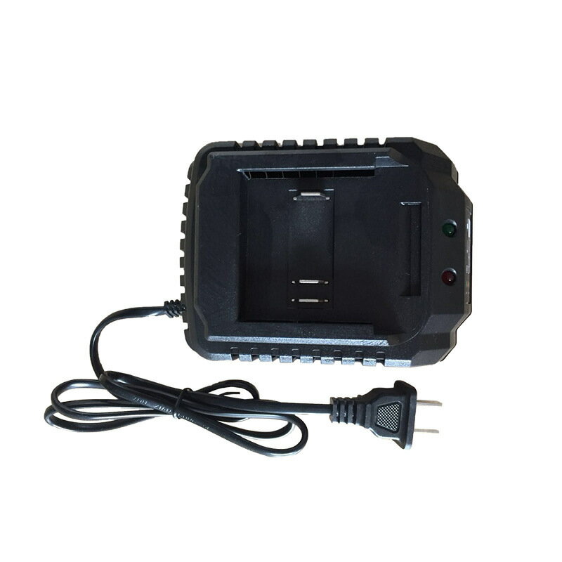 21V1A鋰電池充電器電動扳手電動工具電鉆充電器大功率智慧快充【宜家良品百貨】