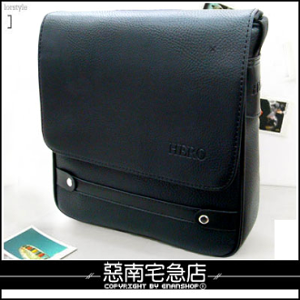 *惡南宅急店*【0002L】實搭特搜 簡約款『經典不敗』側背包/肩背/斜背皆可 單款價
