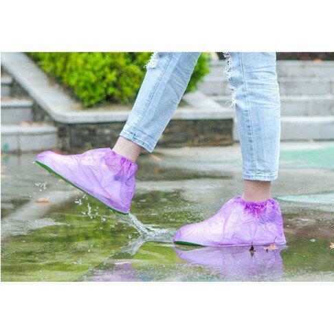短版雨鞋套 時尚雨鞋套 鞋套 鞋子雨套 雨鞋套