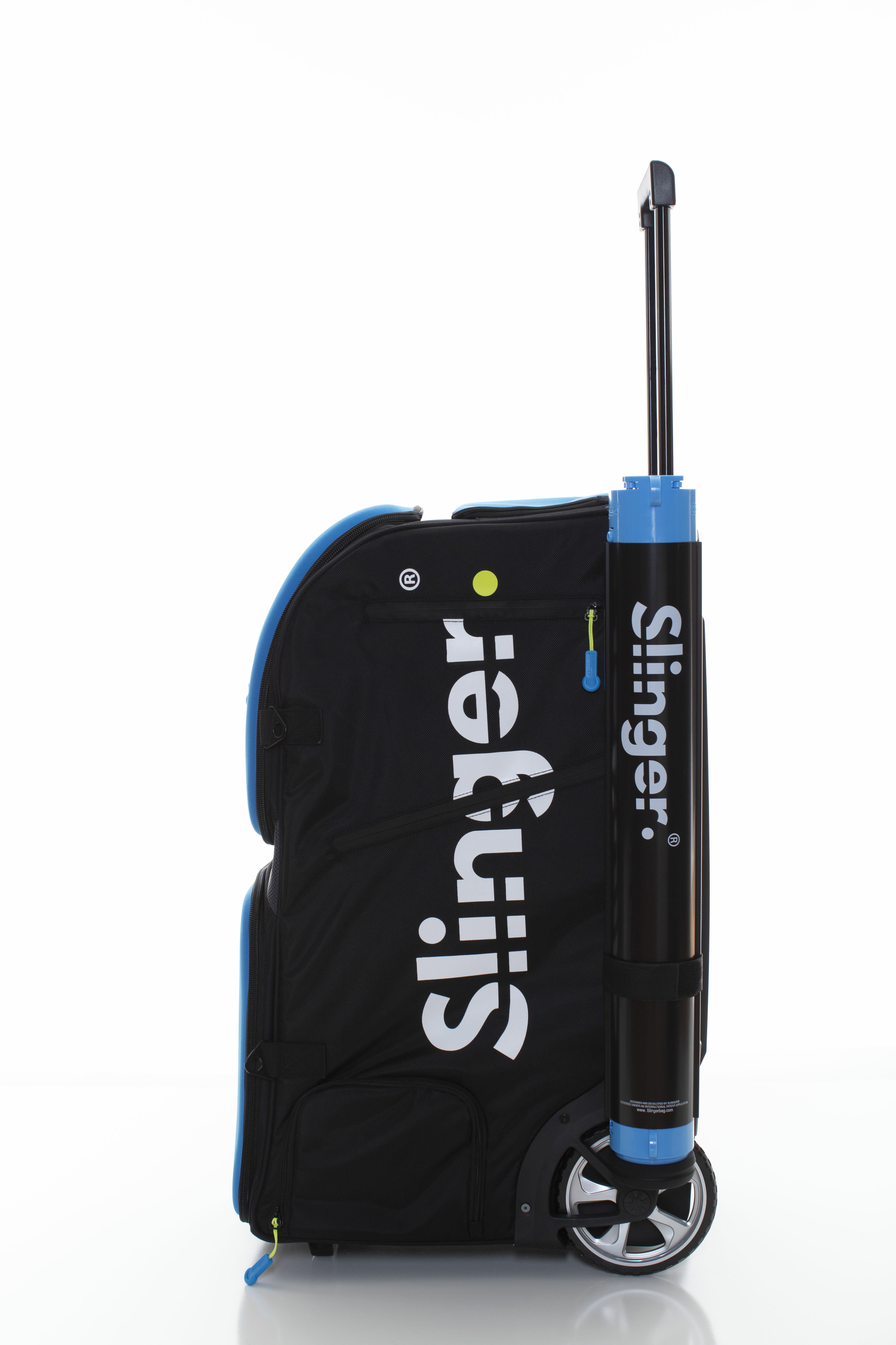 【Slinger】Slinger Slam Pack  網球大滿貫發球機 3種規格 網球發球機 網球訓練 網球 美國原廠正品【正元精密】
