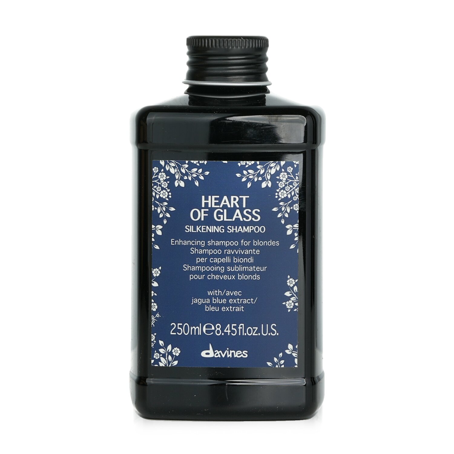 特芬莉(達芬尼斯) Davines - Heart Of Glass 絲滑洗髮露