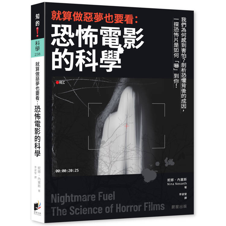 就算做惡夢也要看：恐怖電影的科學