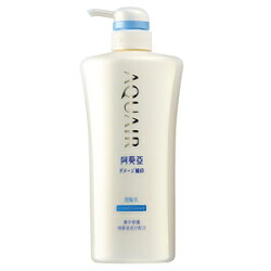 AQUAIR 阿葵亞 集中修護潤髮乳 600ml