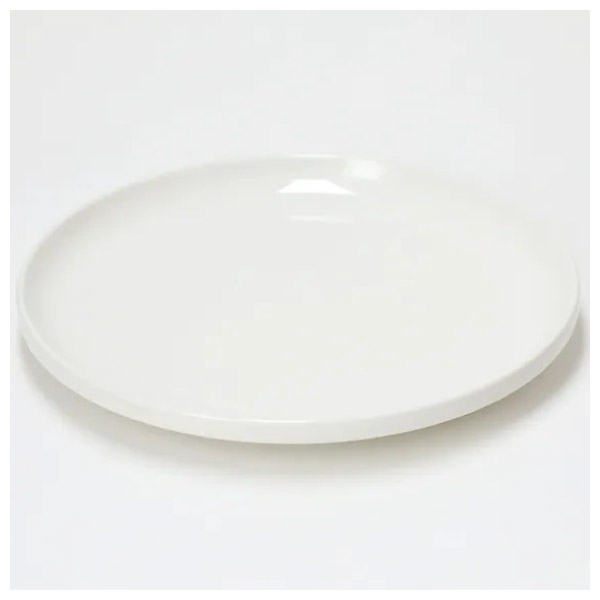 可堆疊圓盤 DAY VALUE WH 21CM NITORI宜得利家居