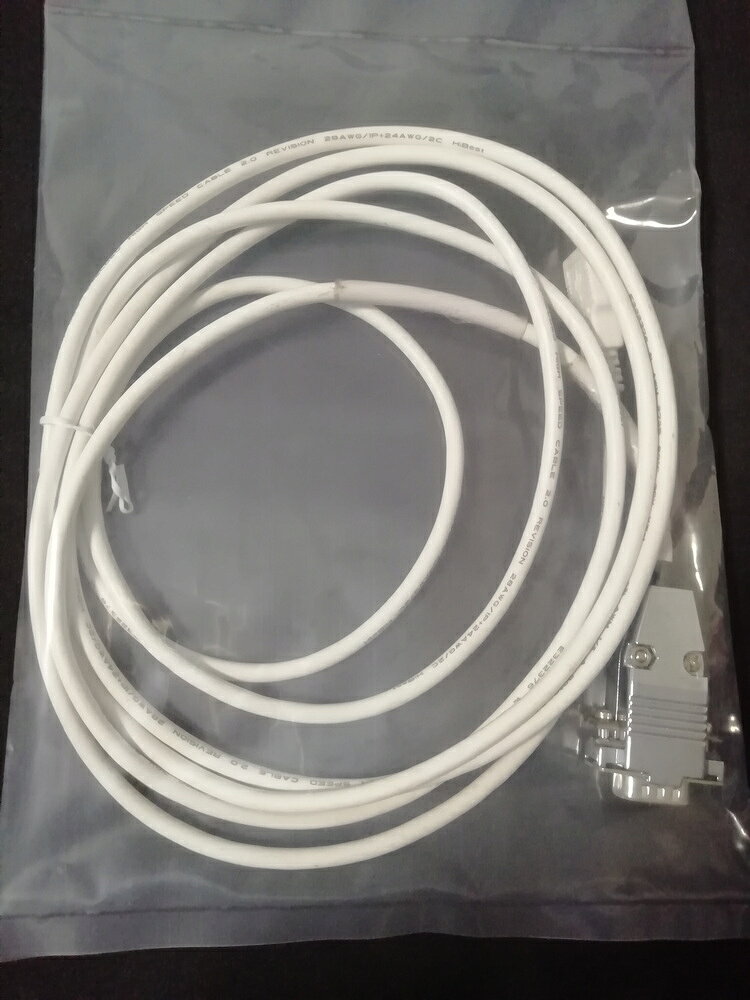 AMAT 0620-00721 CABLE ASSY USB COMMUNICATION EYED
