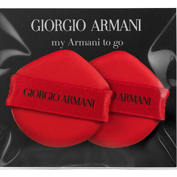 giorgio armani to go cushion