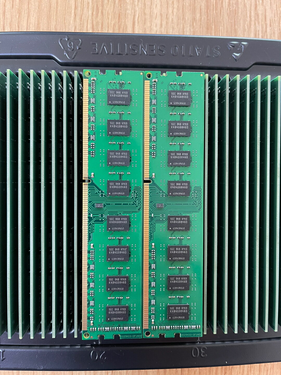 三星顆粒 8G DDR3 1333 1600臺式機內存條！ 批發臺式機筆記本記憶體【北歐居家生活】