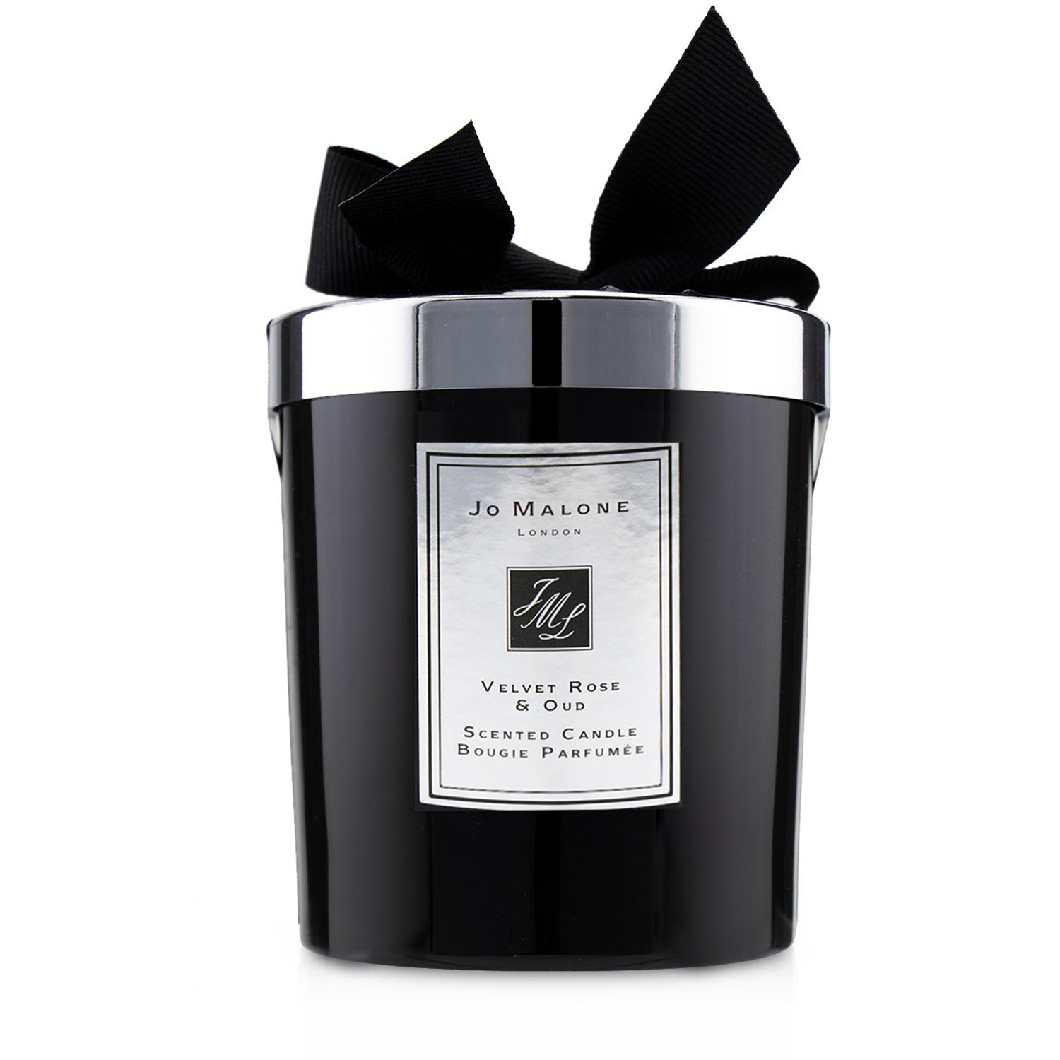 Jo Malone - Velvet Rose & Oud 絲絨玫瑰與烏木居室香氛工藝蠟燭
