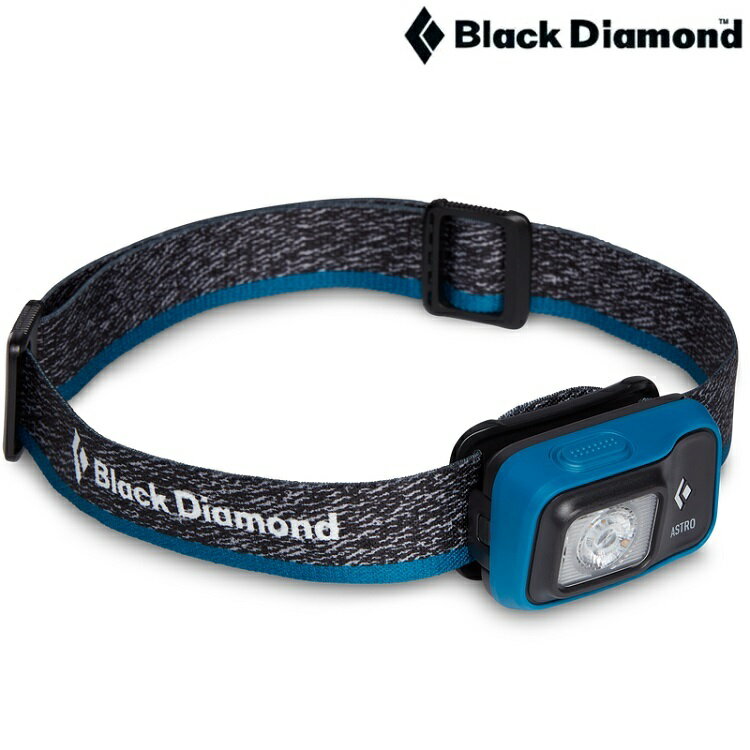 Black Diamond Astro 300 LED頭燈/登山頭燈 BD 620674 Azul 蔚藍