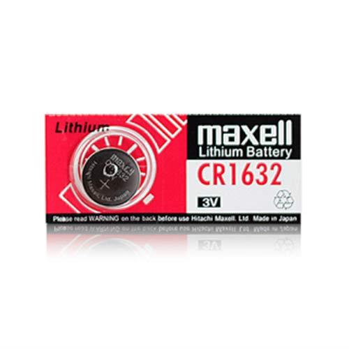 MAXELL 鈕扣型鋰電池  CR1632 1顆裝