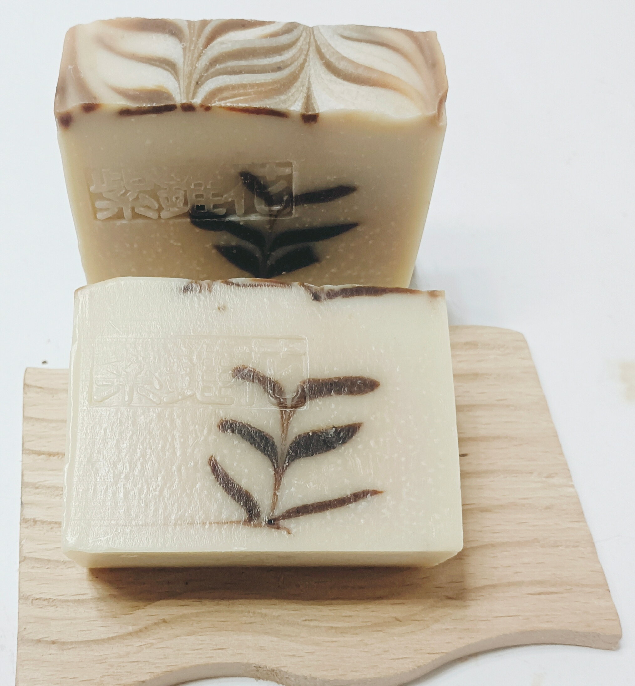 紫錐花沐浴皂  100g±10g/入，3入/盒香皂/肥皂/手工皂/沐浴/清潔 情人節禮物 2
