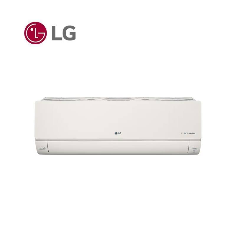 LG 樂金 LMN41ART/LMU41ART 4.1KW 5-7坪 ARTCOOL™ WiFi 雙迴轉變頻空調-潮酷系列 霧面米
