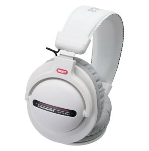Audio-Technica【日本代購】鐵三角 耳罩 ATH-PRO5MK3WH - 白色