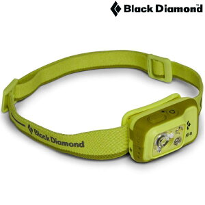 BlackDiamond SPOT 400-R 充電頭燈/LED頭燈/登山頭燈 620676 Optical Yellow 螢光黃