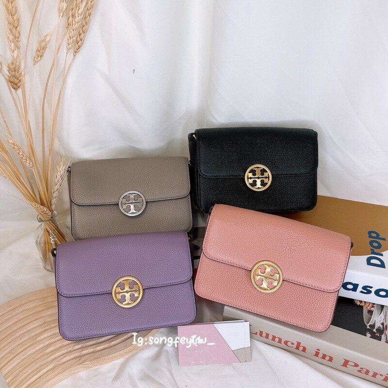 美國代購 臺灣現貨 Tory Burch Olivia 兩用鏈包 信封包 信封包 WOC 包 肩揹包 斜揹包【APP下單跨店最高20%點數】
