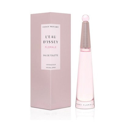 Issey Miyake 三宅一生 一生之水花香版女性淡香水50ml/90ml-【BUY MORE】