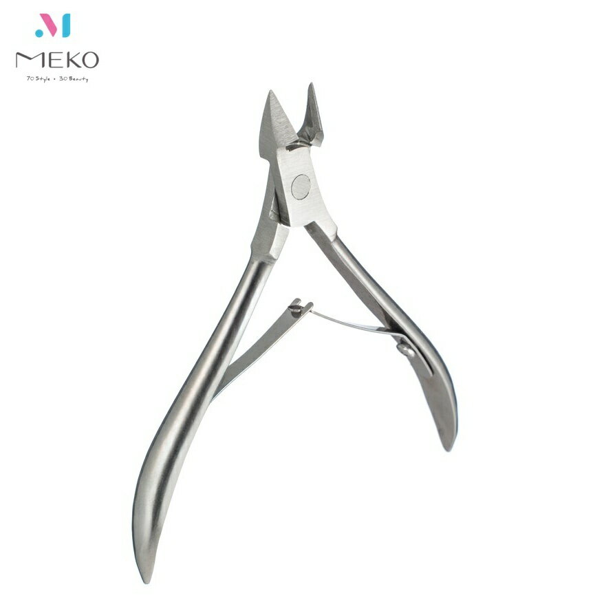 MEKO 指尖修整工坊精準甘皮剪 J-093-1 /腳鉗/硬甲剪/死皮剪/指甲剪【官方旗艦店】