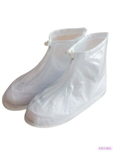 新款雨鞋套雨天下雨防水鞋套防滑加厚耐磨男女款成人外穿反復使用雨鞋套