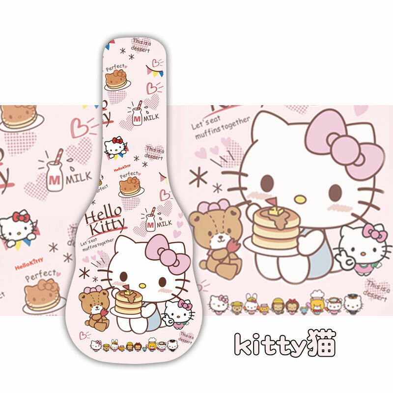 加厚23寸尤克里裡琴包烏克麗麗雙肩個性可愛24寸ukulele揹包文藝【宜家良品百貨】