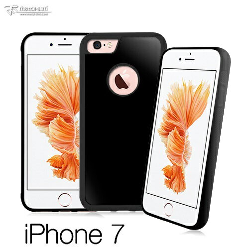 【UNIPRO】Metal-Slim Apple iPhone 7 8 4.7吋 蜘蛛人奈米吸附雙料手機殼 i7