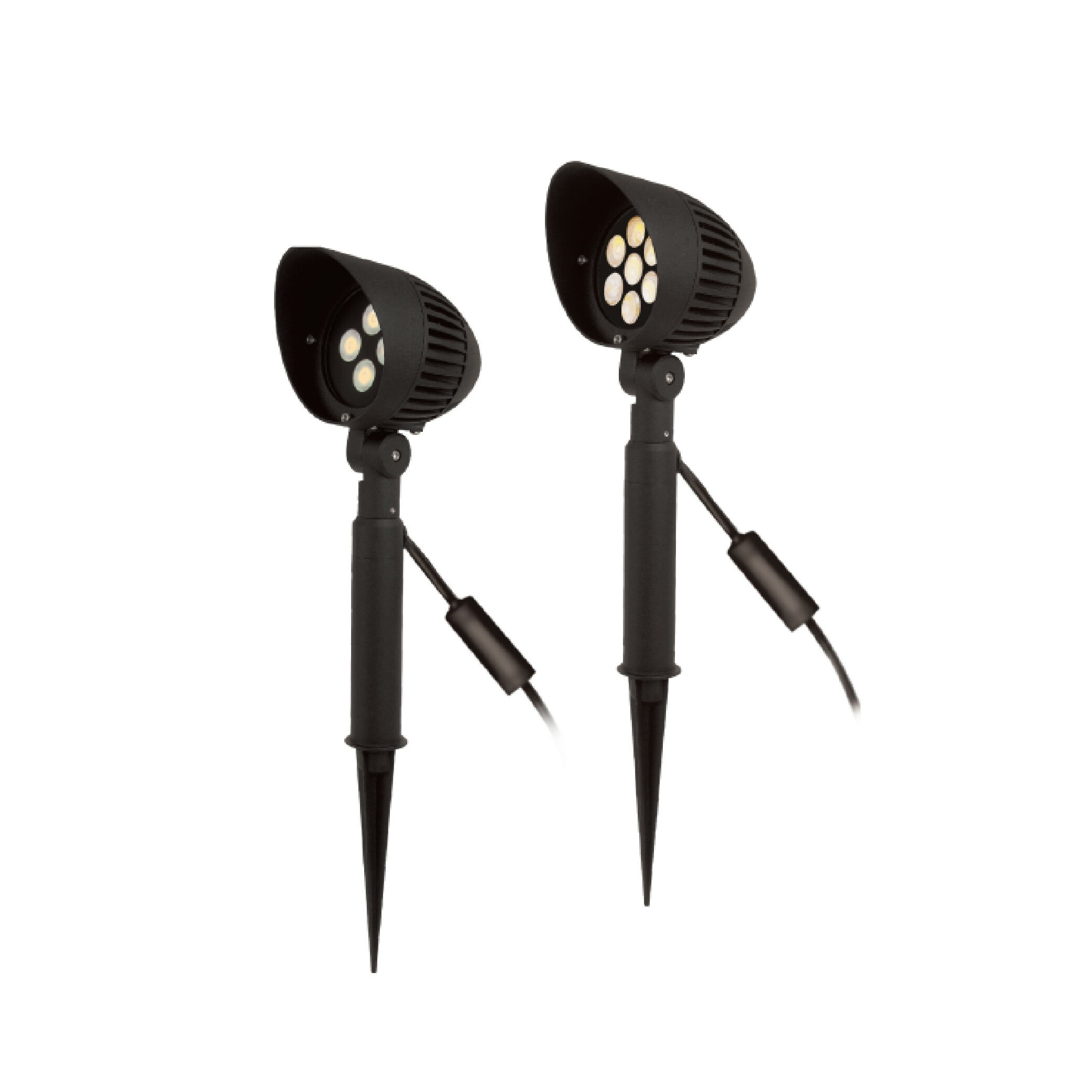 舞光 LED 神木照樹燈 8W 14W 黃光 庭院燈 造景燈 照樹燈 IP66防塵防水 戶外 (A Light)