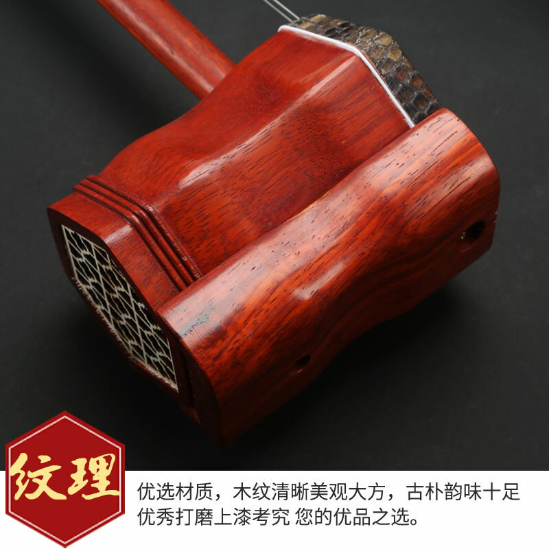 龍頭二胡 名師堂