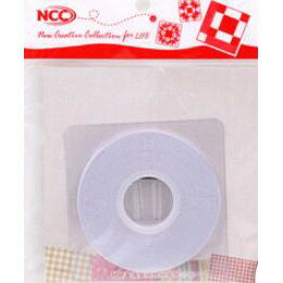 手作森林 台灣製 NCC 雙面膠 水溶性 兩面接著膠帶  雙面膠帶 6mm 台製 膠帶 雙面