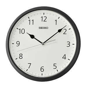 SEIKO時鐘 北歐時尚滑動式秒針掛鐘【NG110】原廠公司貨